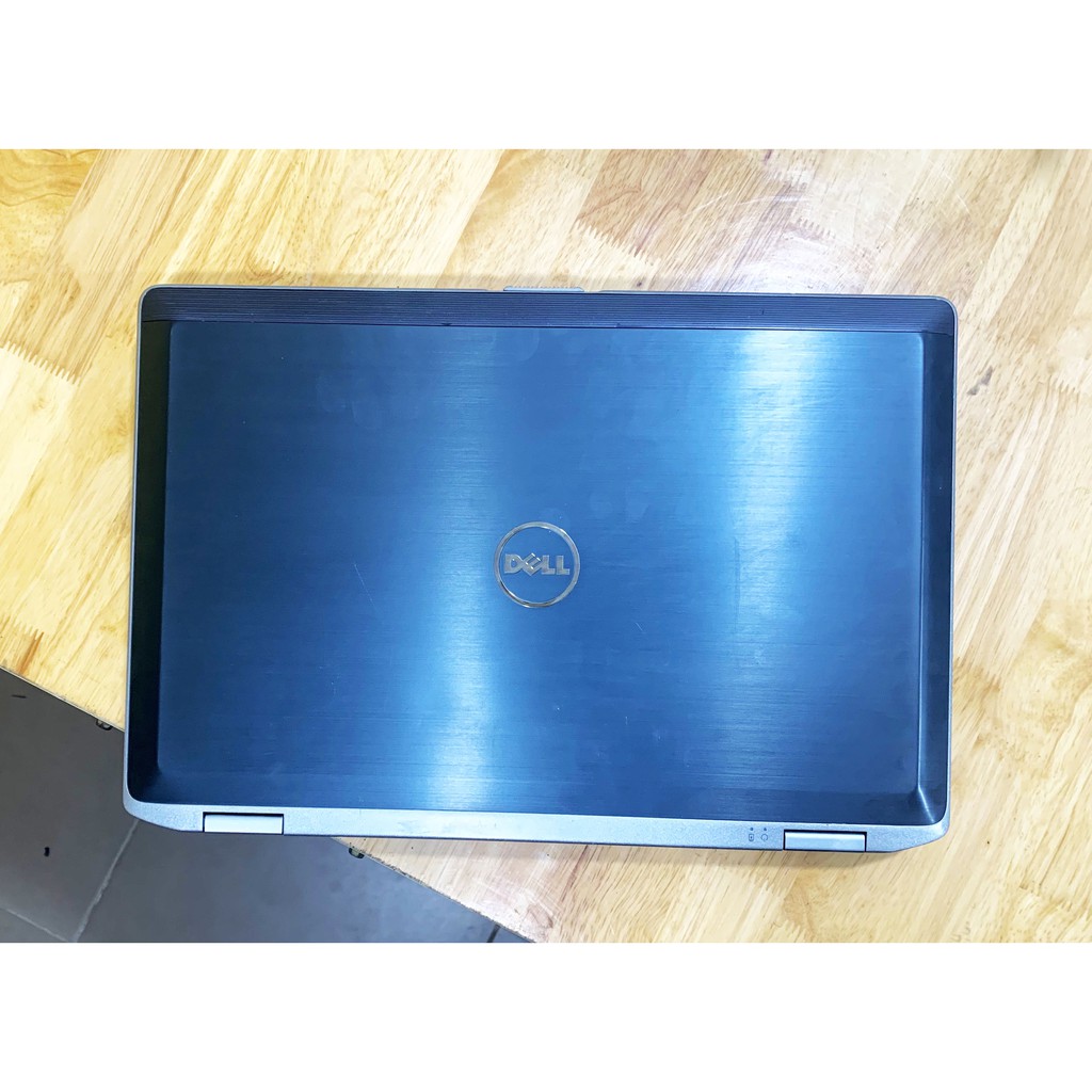 Laptop Dell Latitude E6520 i7-2620M Ram 4GB SSD 128GB + HDD 500GB VGA ON Màn Hình 15.6 Inch Máy Đẹp | BigBuy360 - bigbuy360.vn