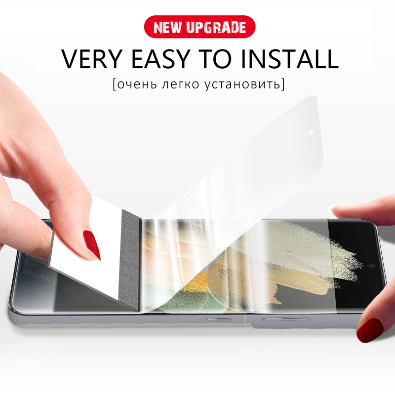 Kính Cường Lực Chống Ánh Sáng Xanh Cho Samsung Galaxy S6 S7 edge S8 S9 S10 Plus S10 5G lite S10E