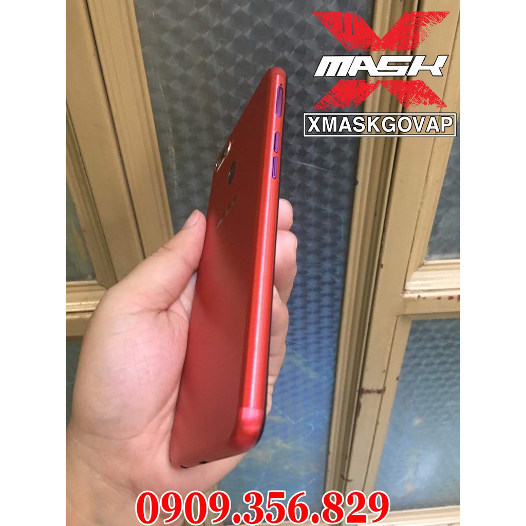 miếng dán skin cho oppo F9 đủ màu