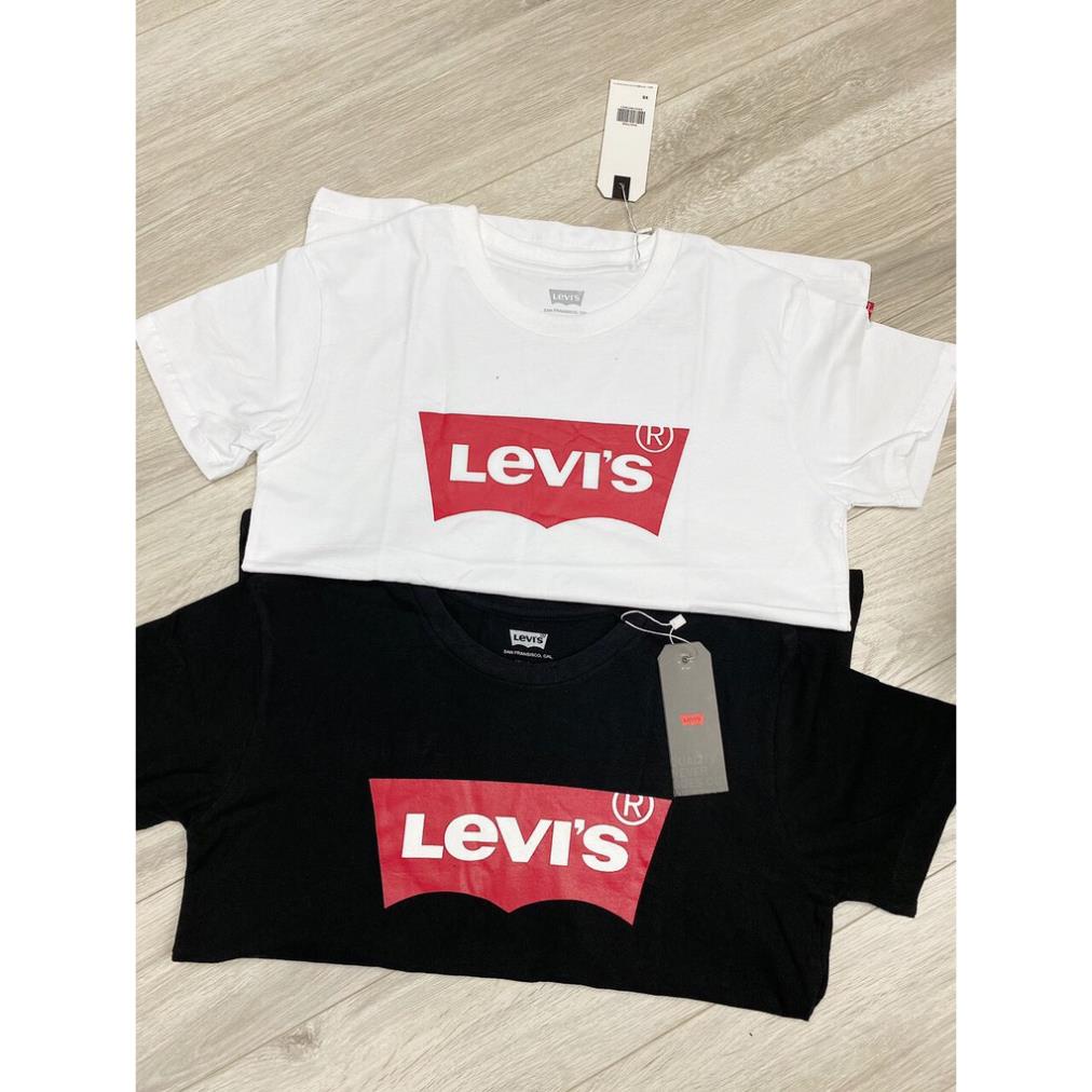 | Ảnh Thật | Áo T-Shirt Levis Basic  ྇