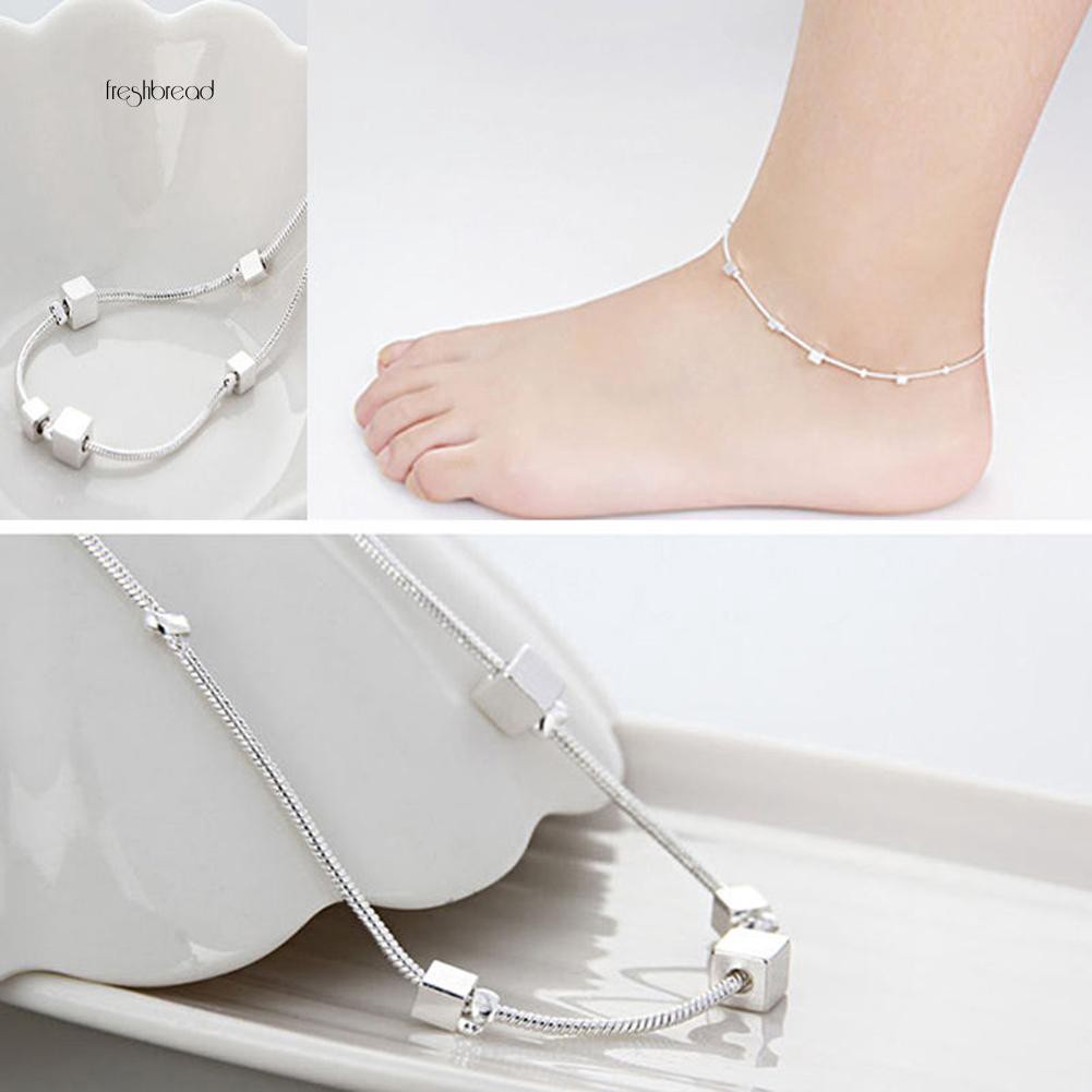 Lắc chân nữ thời trang thanh lịch | BigBuy360 - bigbuy360.vn