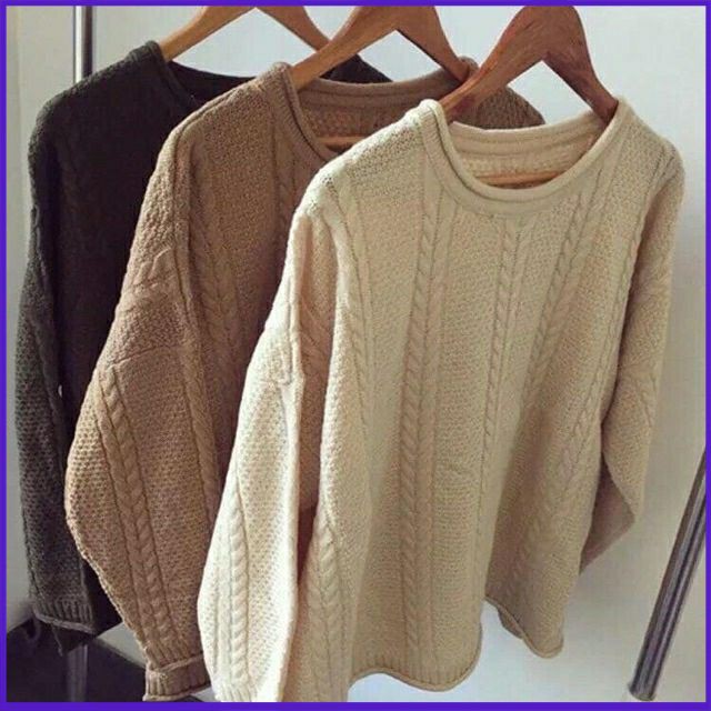Áo len xoán thừng xẻ tà hàng xịn Hàng chuẩn