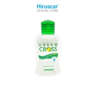 (Quà tặng không bán) Nước rửa tay Green Cross 100ml