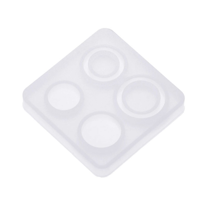 Khuôn Silicone Tạo Hình Làm Trang Sức Thủ Công