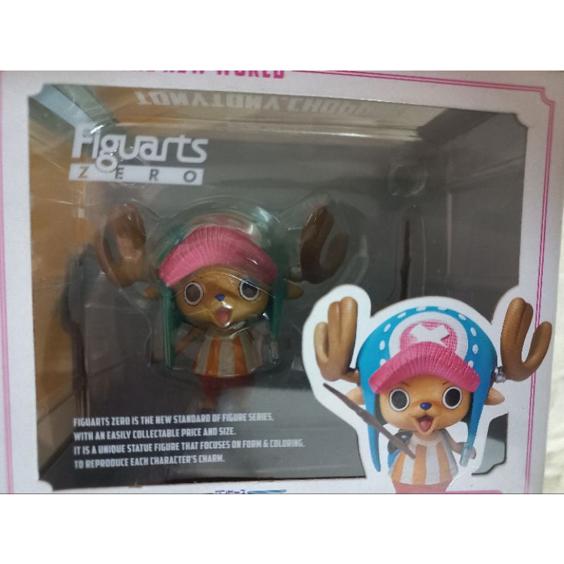 Mô hình One Piece Bandai Figuarts Zero các loại