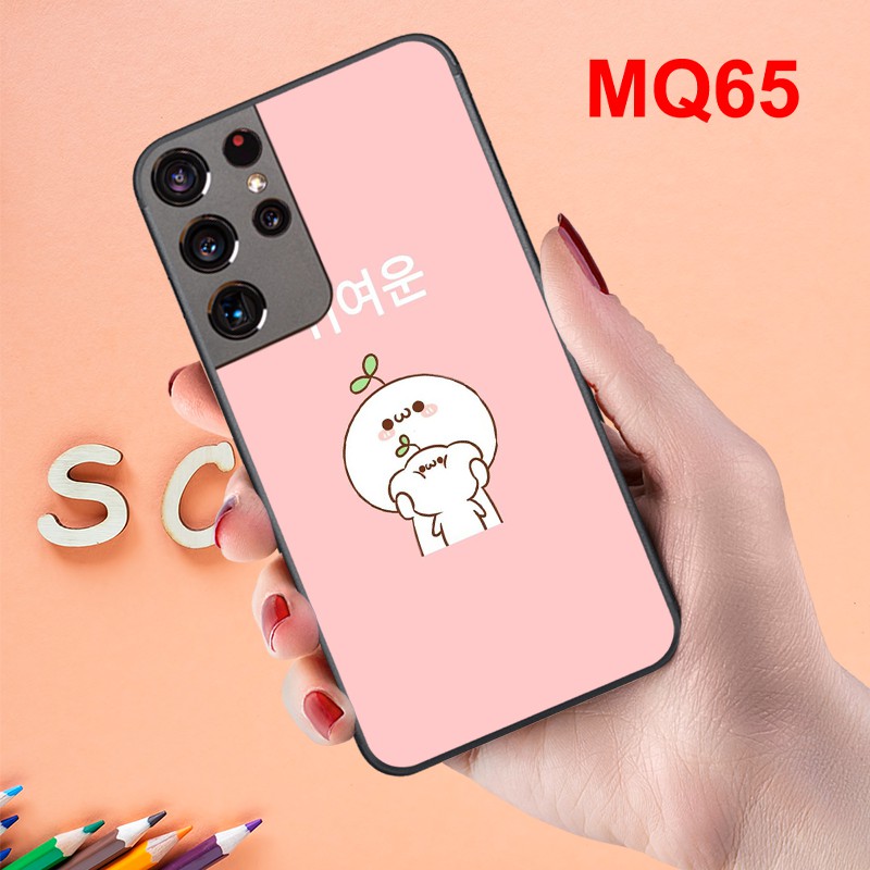 ỐP LƯNG SAMSUNG S21 5G - SAMSUNG S21 ULTRA 5G - SAMSUNG S21 PLUS 5G IN HÌNH THÚ CƯNG SIÊU CUTE DỄ THƯƠNG
