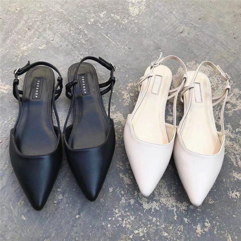 Giày bệt Topshop xuất xịn