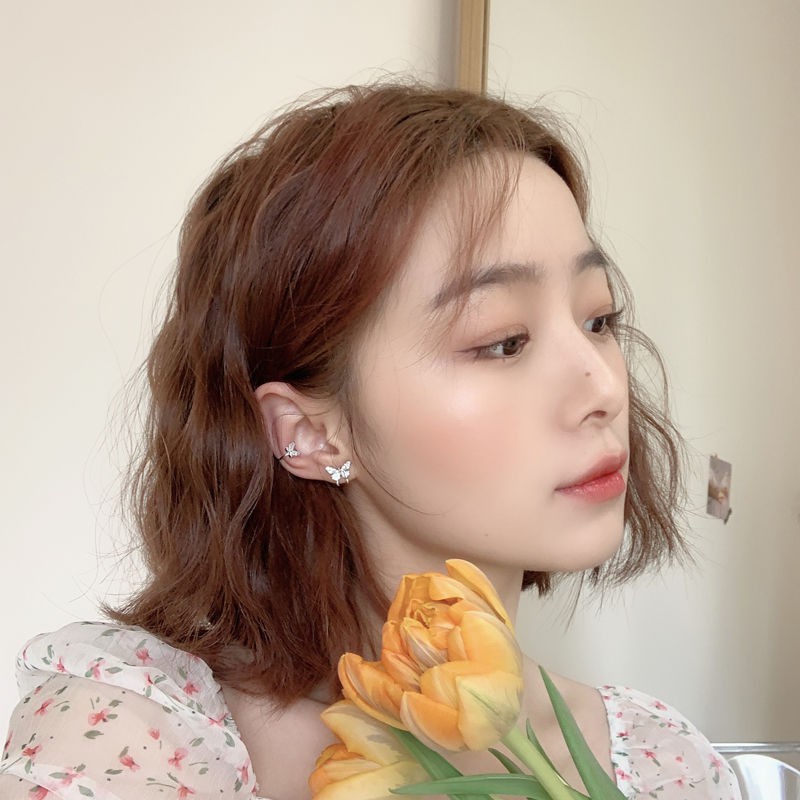 Khuyên Tai Nữ Trang Dáng Dài Tạo Hình Độc Đáo