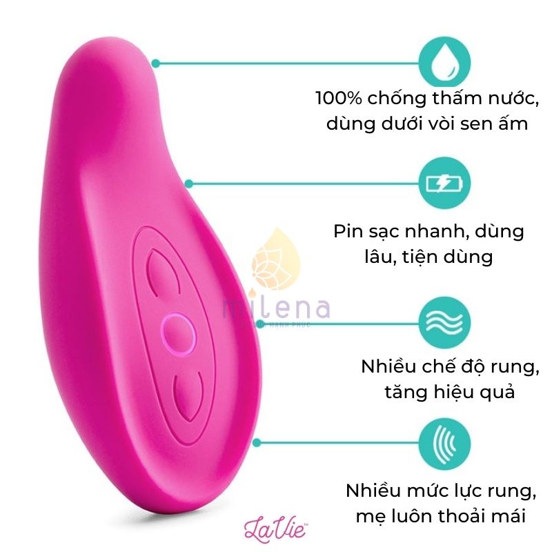 Máy thông tắc tia sữa Lavie tự làm dễ dàng hiệu quả nhanh an toàn ít đau hút sữa nhanh chống tắc tia sữa