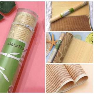 Chiếu trúc Bamboo Ularogo chải nôi, cũi, xe đẩy cho bé