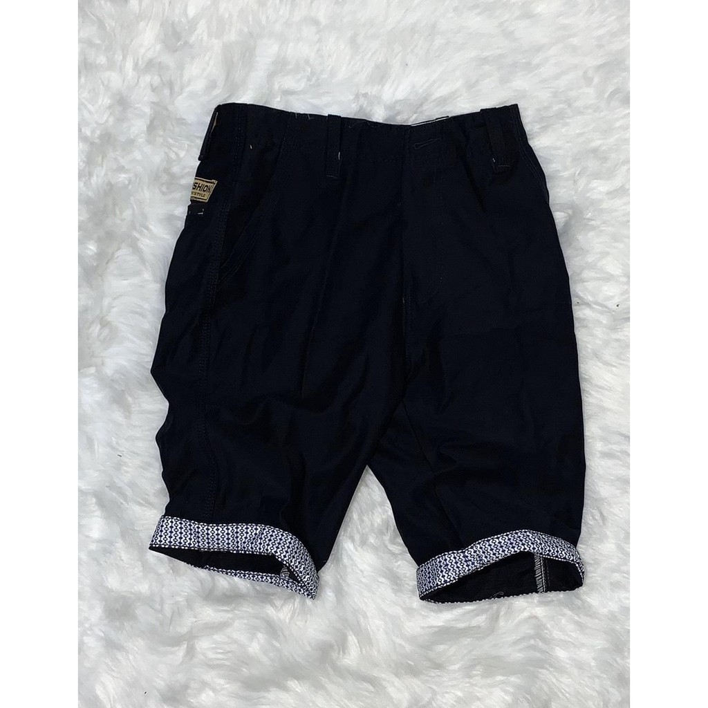 QUẦN SHORT KAKI NAM LẬT LIVE FROM ÔM  size 28 đên 26