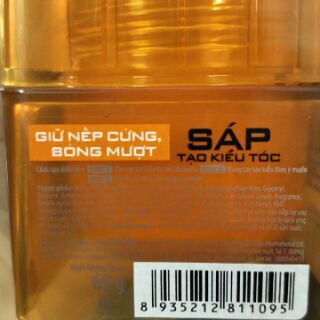 Wax vuốt tóc Romano