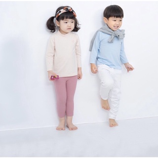 [ Sale Sale ] Áo Giữ Nhiệt Cổ 3cm BuBaby