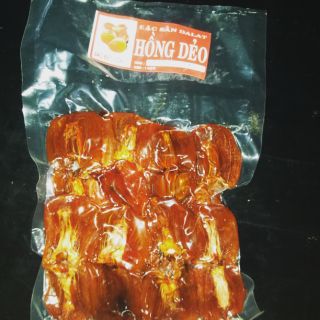 Hồng sấy dẻo - đặc sản Đà Lạt