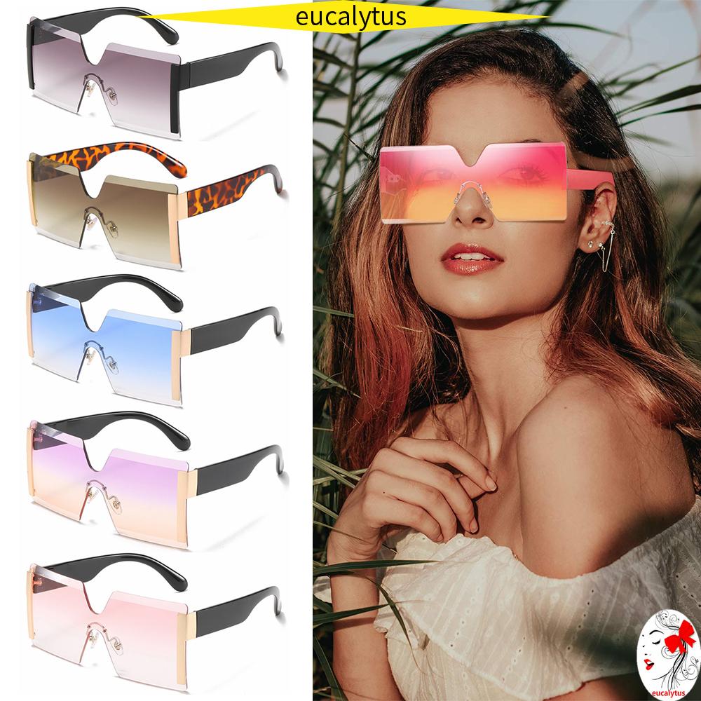 Kính Mát Thời Trang Chống Tia Uv400 Dành Cho Nữ | BigBuy360 - bigbuy360.vn