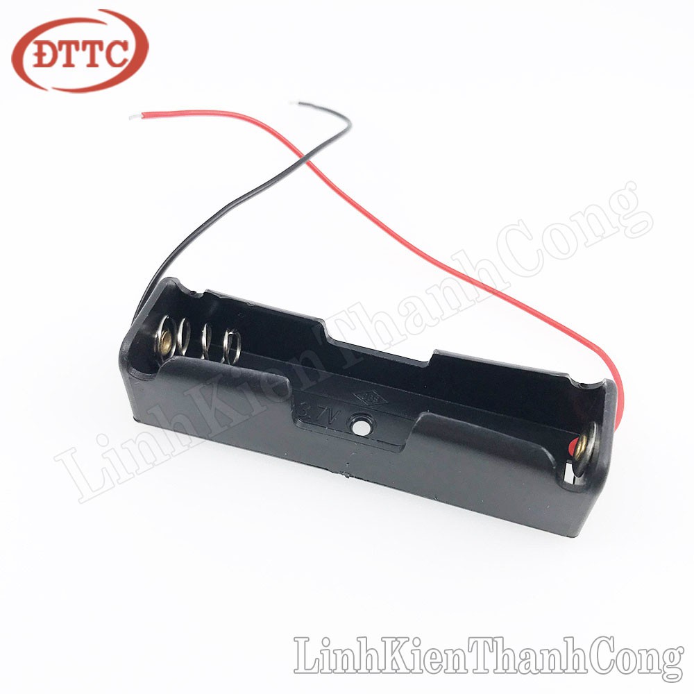 Đế Pin 18650 1P - Loại 1 Pin