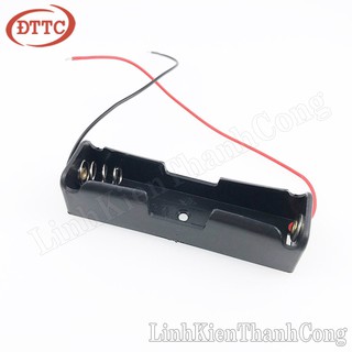 Bộ 5 Chiếc Đế Pin 18650 1P - Loại 1 Pin