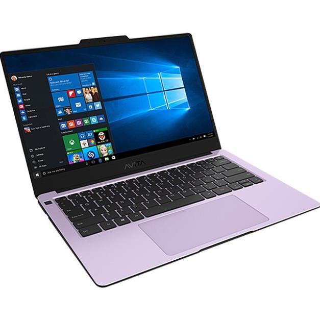 Laptop Avita LIBER V14O-SL NS14A8VNW561-SLAB R7-3700U| 8GB| 512GB| OB| 14"FHD| Win10 | BigBuy360 - bigbuy360.vn