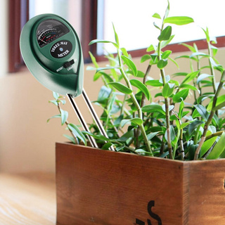 Thiết bị đo độ ẩm/pH/độ sáng cho đất trồng