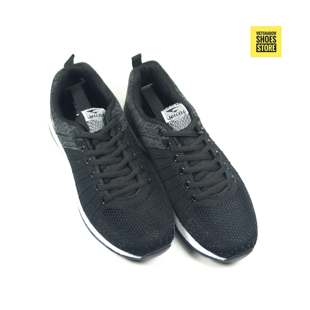 Giày thể thao nam | Sneakers nam thương hiệu Maoda - Mã 2719-đen