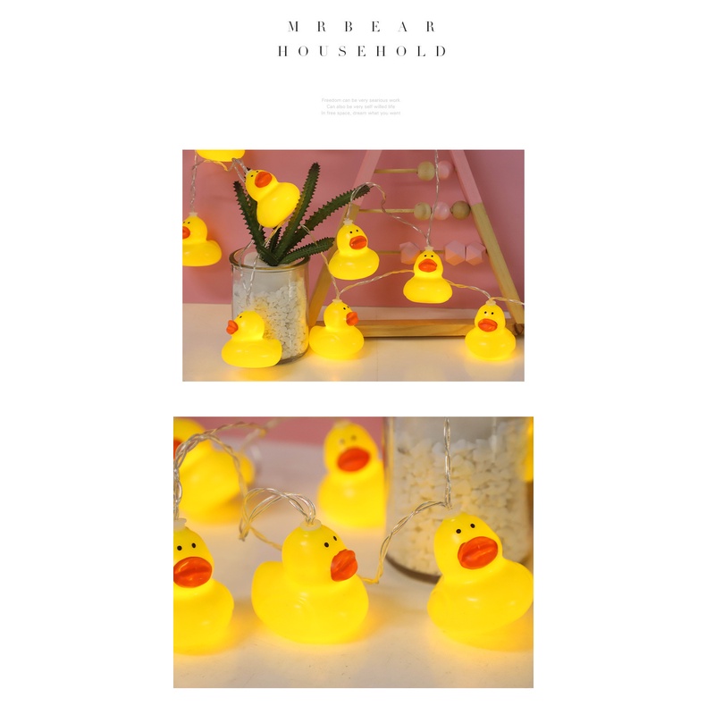 Dây Đèn led Cầu Vồng Trang Trí Phòng Bé Phong Cách Mới 2022