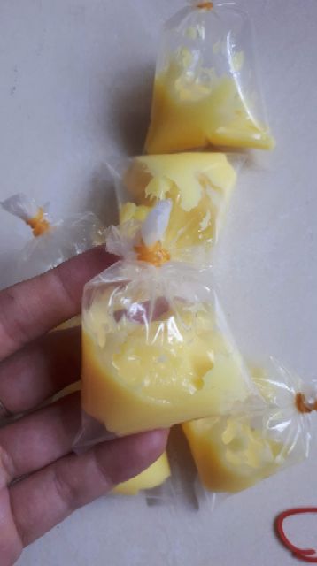 Freeship 50k! Bịch bơ nhỏ ăn kèm bánh tráng me bơ, bánh tráng bơ Tây Ninh! | BigBuy360 - bigbuy360.vn