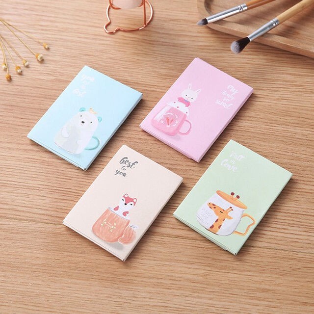 Giấy thấm dầu gói 50 tờ nội địa trung | BigBuy360 - bigbuy360.vn