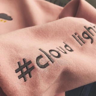 ÁO HOODIE CLOUD LIGHTNING