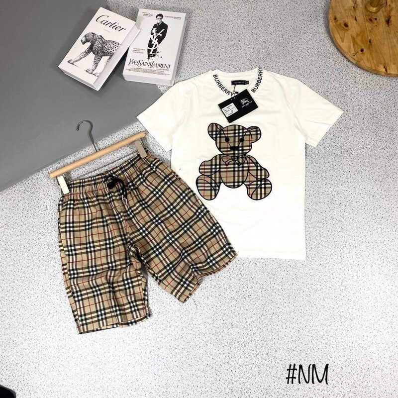 Đồ bộ mùa hè❤️SALE❤️Bộ đồ hè nam nữ cao cấp chất liệu vải co giãn thoáng mát dễ chịu không nhăn nhàu | BigBuy360 - bigbuy360.vn