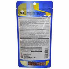 Thức ăn tăng màu cho cá Cichlid hạt lớn 342gram Hikari Sinking Cichlid Gold tai tượng hồng két hoàng tử