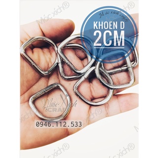Khoen d 2cm