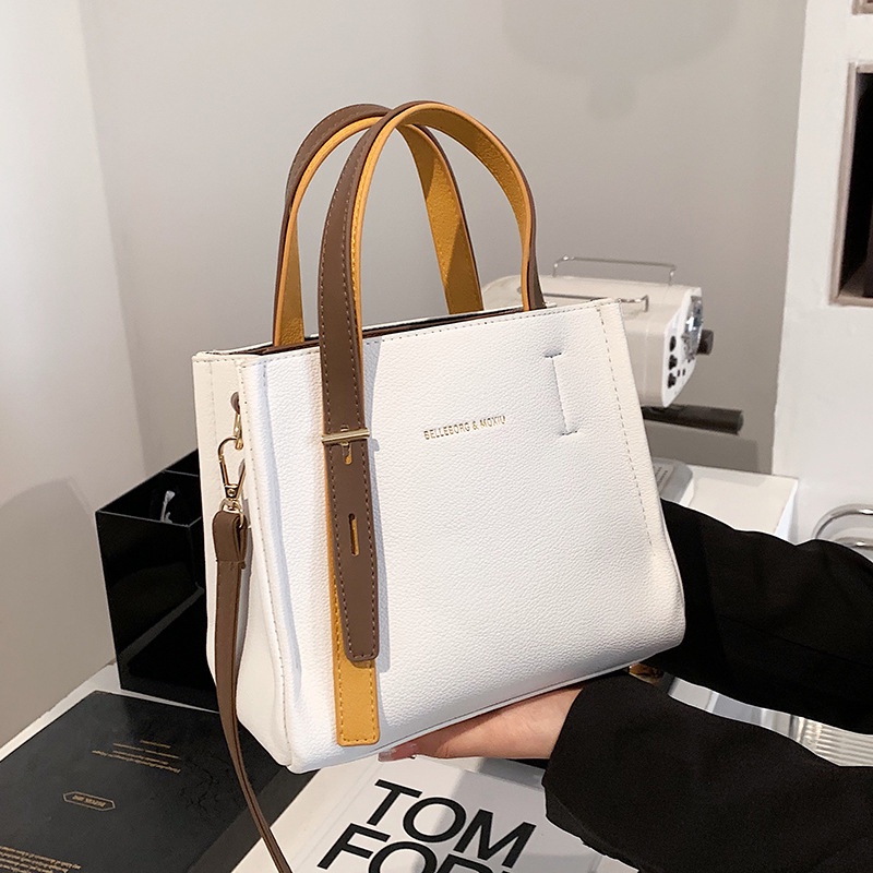 Túi đeo vai IELGY phong cách cổ điển thanh lịch cho nữ