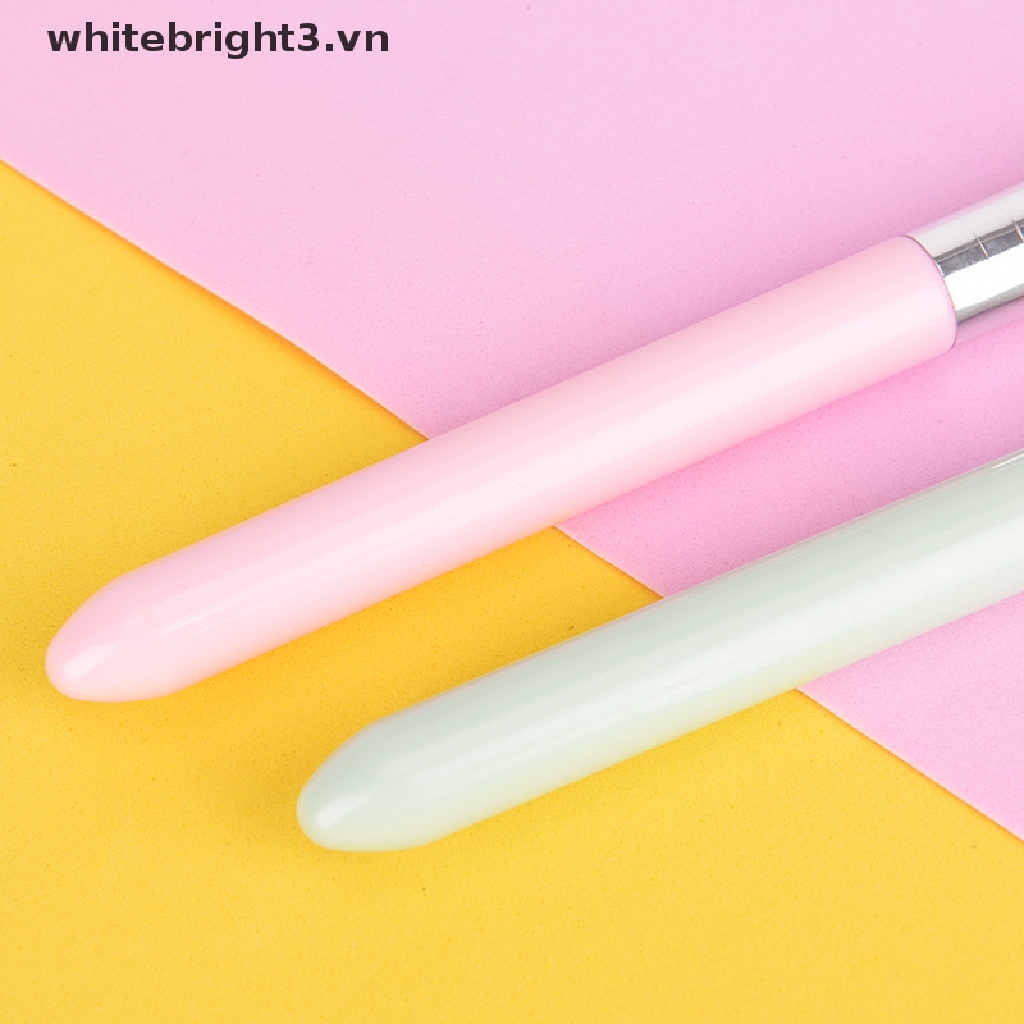 [Hàng mới về] Cọ silicone dùng để chăm sóc da 3 mẫu tùy chọn