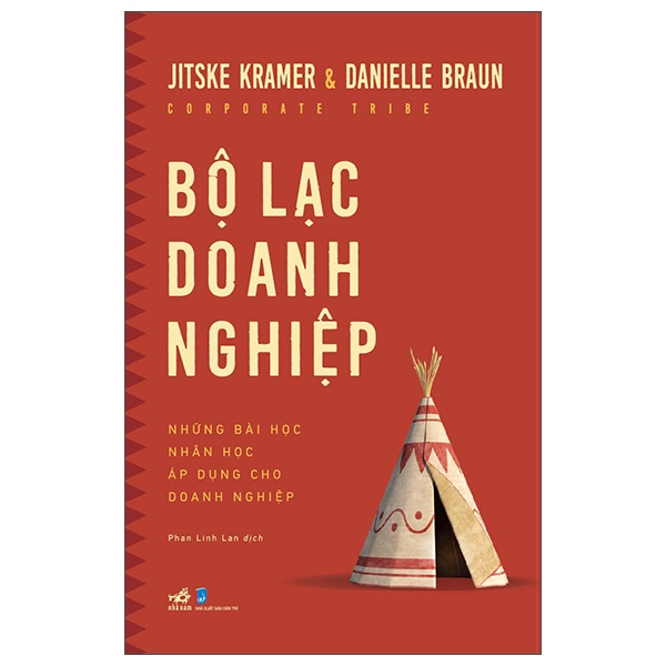 Sách - Bộ Lạc Doanh Nghiệp - Những Bài Học Nhân Học Áp Dụng Cho Doanh Nghiệp