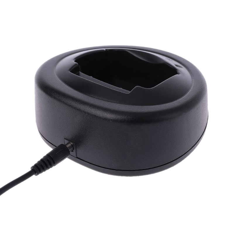 Thiết bị sạc pin radio phích cắm US cho Motorola GP328 GP338 GP340 HT1250 PRO5150