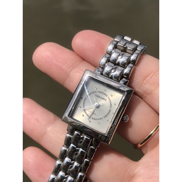 Đồng hồ nữ RENOMA chính hãng 2hand
