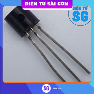 IC cảm biến nhiệt độ LM35 (loại tốt) - DQWT