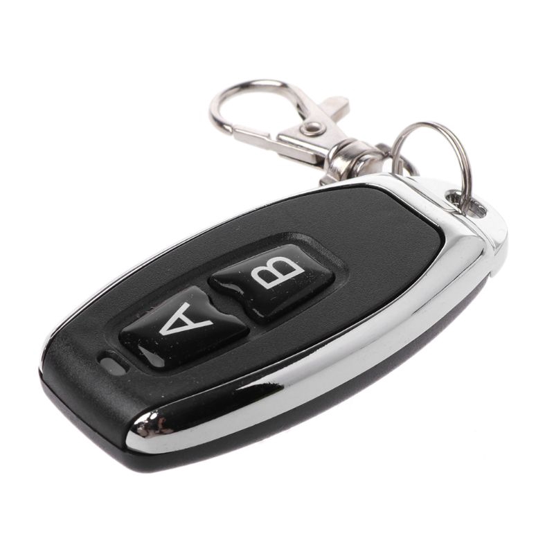 Bộ Công Tắc Điều Khiển Đèn Mini Không Dây 3.6v 12v 24v 433mhz