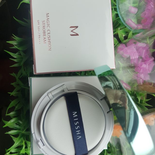Phấn ướt. Cushion missha