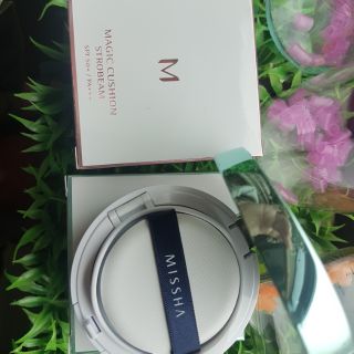 Phấn ướt. Cushion missha
