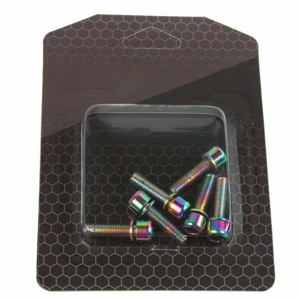 Set 6 Bu Lông Ốc Vít Cố Định Dành Cho Xe Đạp MTB