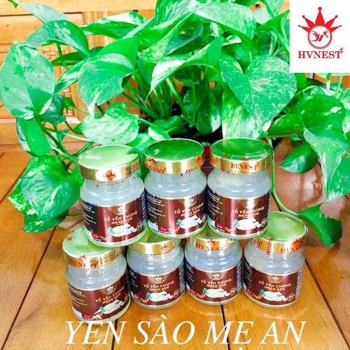 Tặng 3 hũ khi mua 20 hũ 9 Vị yến chưng 30% Tổ Yến Tươi KHÔNG CHẤT BẢO QUẢN, Yến Sào Hoàng Việt- Nha Trang
