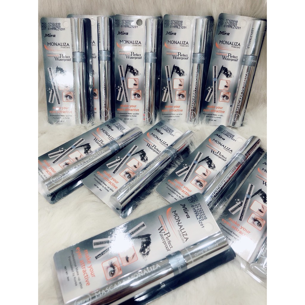 Mira Monaliza Không Lem Hàn Quốc | BigBuy360 - bigbuy360.vn
