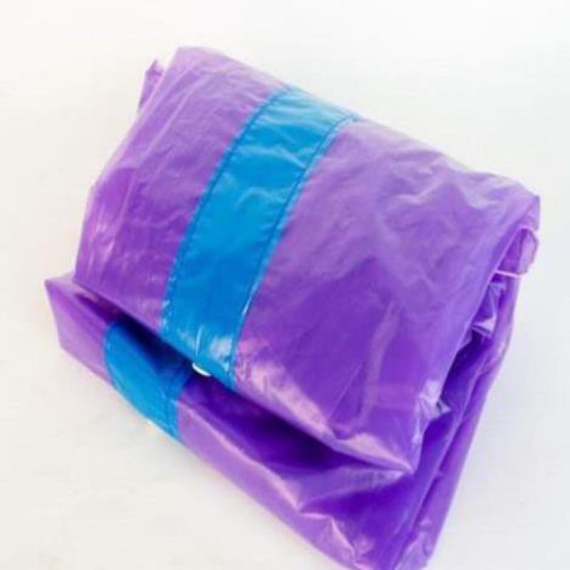 (GIÁ RẺ) ÁO MƯA BỘ HÀNG  THỜI TRANG LOẠI 1 DẦY( 200g)