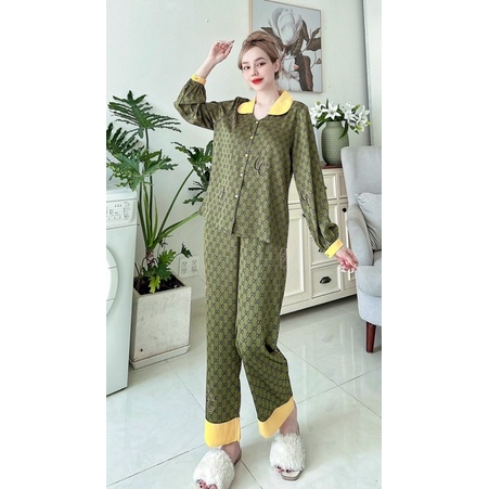 Pijama cao cấp 2CE