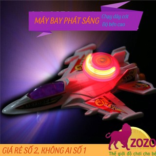 Máy bay phát sáng💞FREESHIP💞đồ chơi máy bay-xe chạy đà dây cót siêu ngầu cho bé hàng Quảng Châu cao cấp