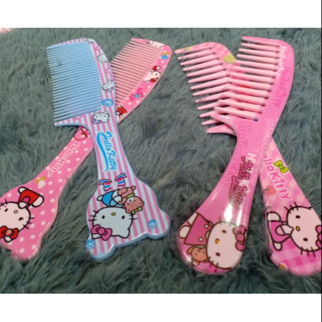Lược Hello kitty S019-1