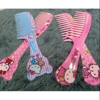 Lược hello kitty s019-1