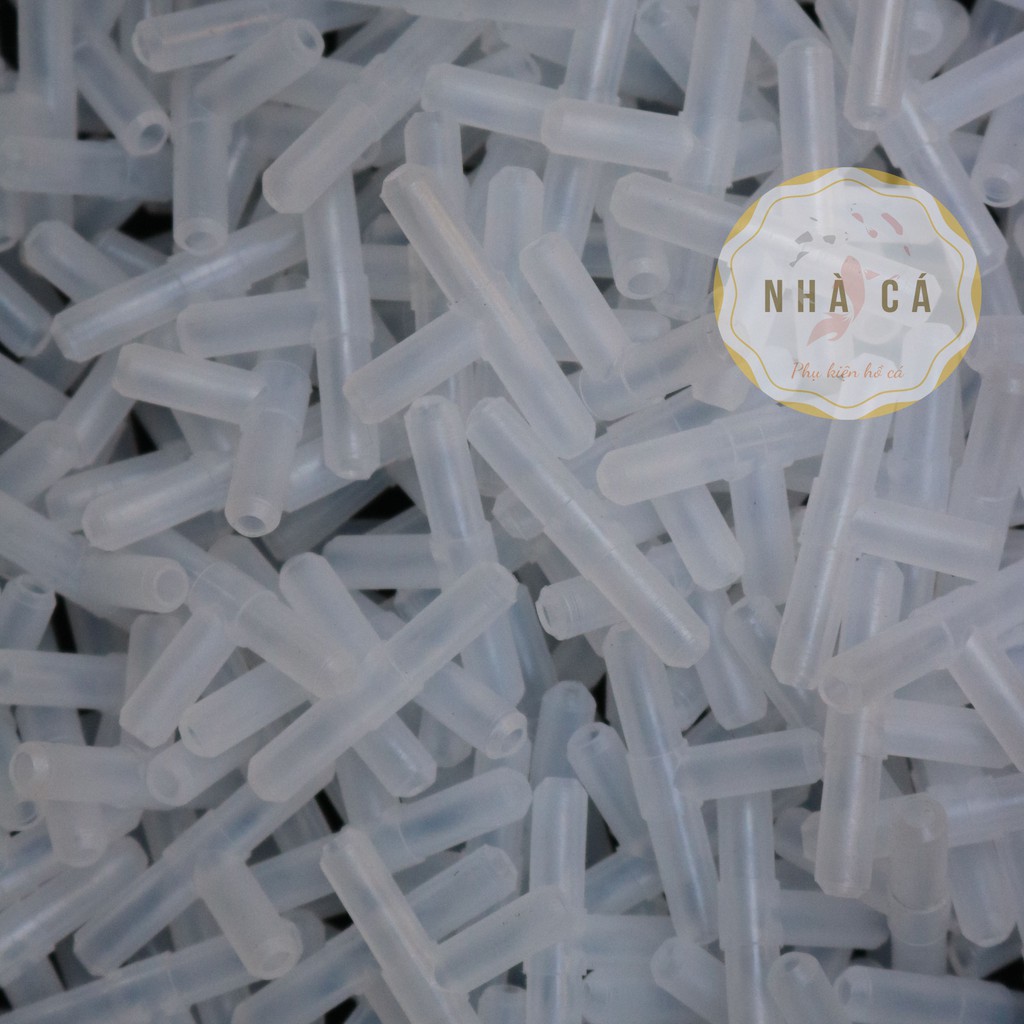 Nối chữ T phân chia dòng khí - Chạc 3 chia dòng khí - nước