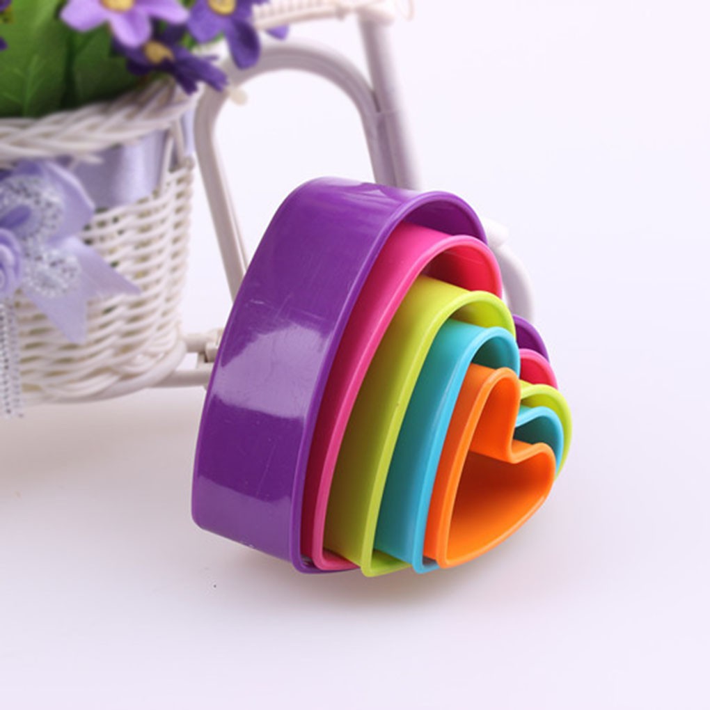 Khuôn nhựa làm bánh nhiều màu nhiều kiểu dáng